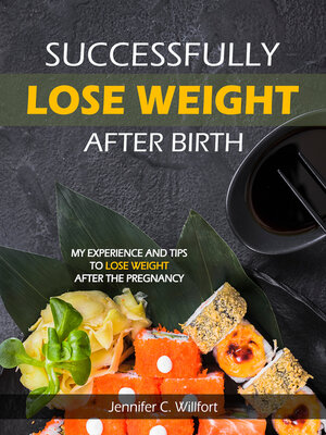cover image of Successfully lose weight after birth
